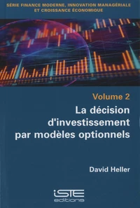 La décision d'investissement par modèles optionnels
