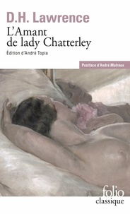 Livres italiens téléchargement gratuit pdf L'Amant de lady Chatterley in French