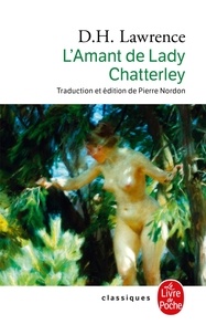Téléchargement ebook gratuit ipod L'amant de Lady Chatterley par David Herbert Lawrence 9782253057154