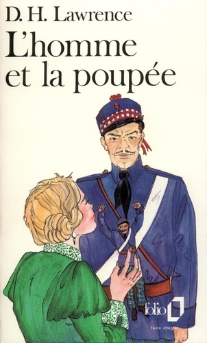 David Herbert Lawrence - L'Homme Et La Poupee.