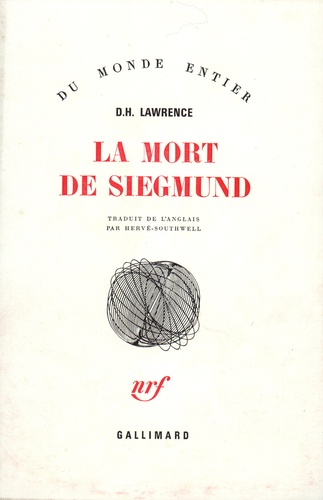 David Herbert Lawrence - La mrot de Siegmund.