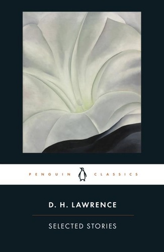 David Herbert Lawrence - Selected Stories.