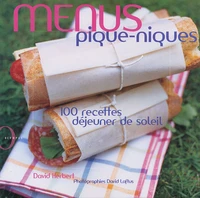 Menus pique-niques