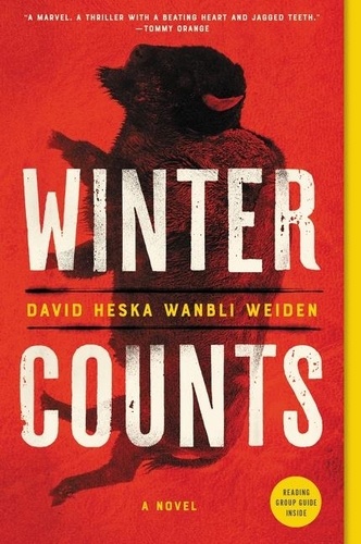 David Heska Wanbli Weiden - Winter Counts - A Novel.