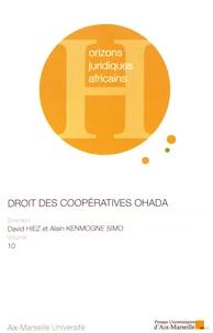 Le droit des coopératives OHADA