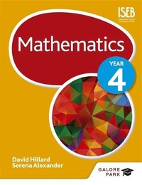 David Hillard et Serena Alexander - Mathematics Year 4.