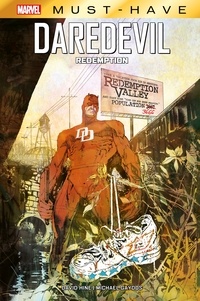 David Hine - Best of Marvel (Must-Have) : Daredevil - Redemption.