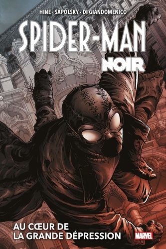 Spider-Man Noir  Au coeur de la grande dépression