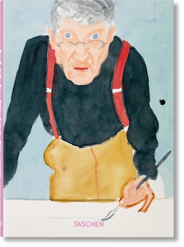 David Hockney. Une chronologie