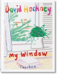 David Hockney - My Window.