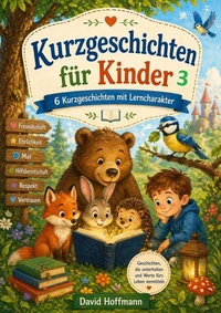 Kurzgeschichten für Kinder 3