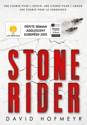 Stone rider