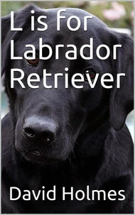 L is for Labrador Retriever