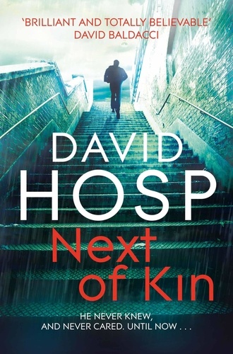 David Hosp - Next of Kin - A Richard and Judy Book Club Selection.