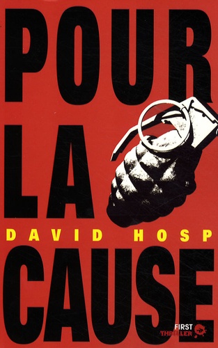 David Hosp - Pour la cause.