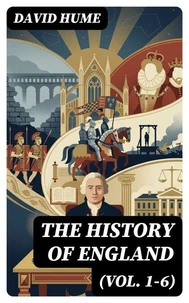 The History of England (Vol. 1-6)