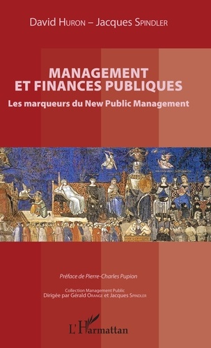 Management et finances publiques. Les marqueurs du New Public Management