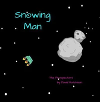Snowing Man