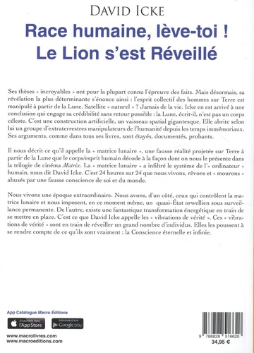 Race humaine, lève-toi !. Le lion s'est réveillé