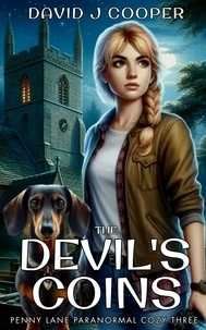  David J Cooper - The Devil's Coins - Paranormal Mystery Series, #3.