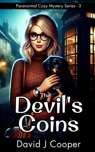  David J Cooper - The Devil's Coins - Paranormal Mystery Series, #3.