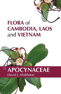 David J. Middleton - Apocynaceae.
