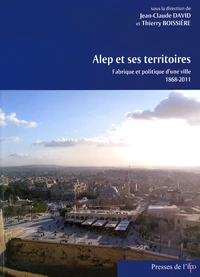 Alep et ses territoires