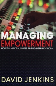 David Jenkins - Managing Empowerment.