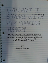  David Jensen - Gallant I Stand with My Shaking Hands.