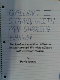 Gallant I Stand with My Shaking Hands