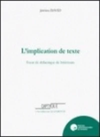 L'implication de texte