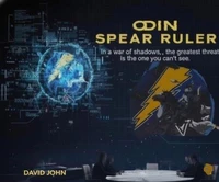 ODIN SPEAR RULER