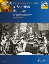4 Sonates écossaises