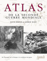 Atlas de la Seconde Guerre mondiale
