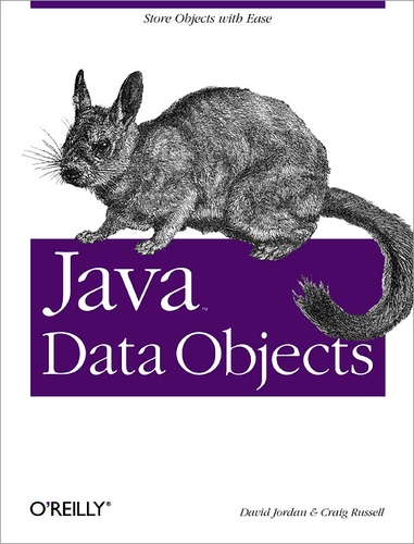 David Jordan et Craig Russell - Java Data Objects.