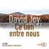 David Joy et Fabrice Pointeau - Ce lien entre nous.