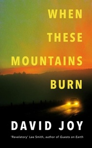 David Joy - When These Mountains Burn.