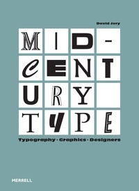 David Jury - Mid-Century Type.
