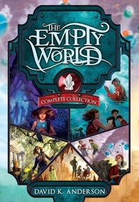  David K. Anderson - Empty World Saga Complete Collection: Books 1-5 - Empty World Saga.