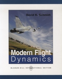 David-K Schmidt - Modern Flight Dynamics.