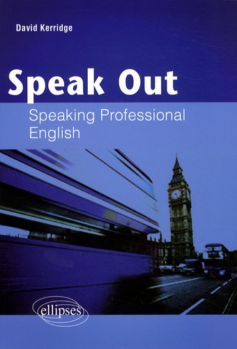 Speak Out. Speaking Professional English