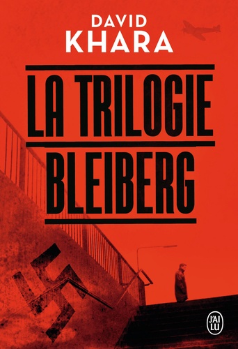 La trilogie Bleiberg Intégrale. Tome 1, Le projet Bleiberg ; Tome 2, Le projet Shiro ; Tome 3, Le projet Morgenstern