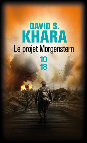 David Khara - Le projet Morgenstern.