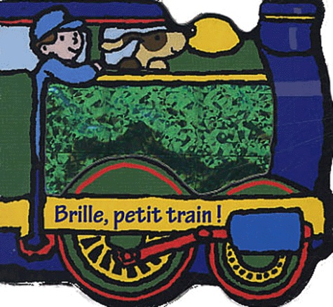 David Kinefield - Brille, petit train !.