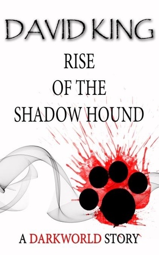  David King - Rise Of The Shadow Hound - Darkworld, #1.
