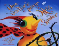 Une voiture pour miss Spider