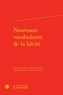 David Koussens et Charles Mercier - Nouveaux vocabulaires de la laïcité.