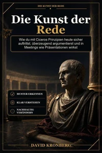 Die Kunst der Rede