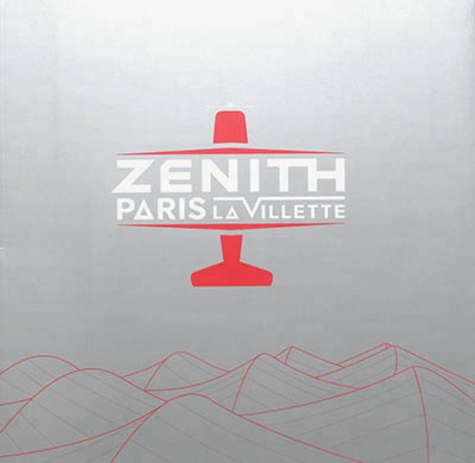 David Kuhn - Zénith, Paris la Villette.