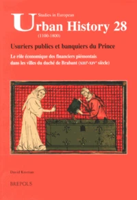 Usuriers publics et banquiers du Prince